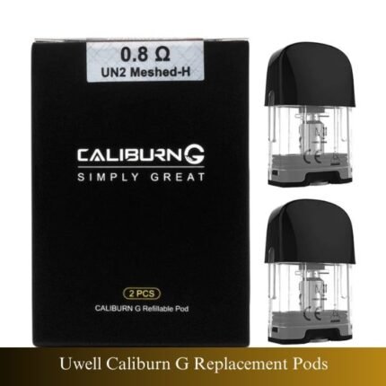 Uwell Caliburn G Replacement Pods