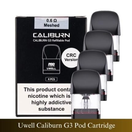 Uwell Caliburn G3 Pod Cartridge