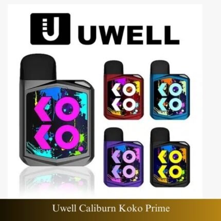 Buy Uwell Caliburn Koko Prime Online UAE