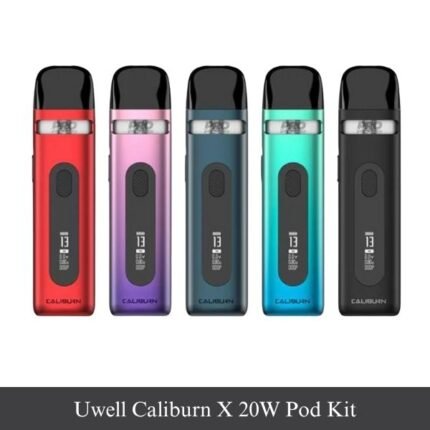 Uwell Caliburn X 20W Pod Kit