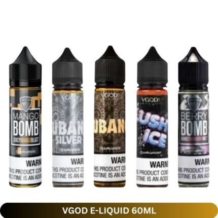 VGOD E-LIQUID 60ML