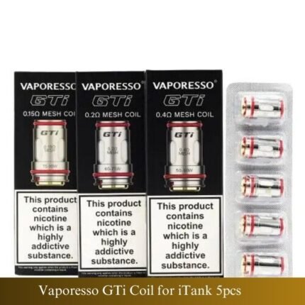 Vaporesso GTi Coil for iTank 5pcs