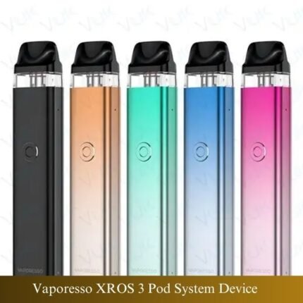 Vaporesso XROS 3 Pod System Device
