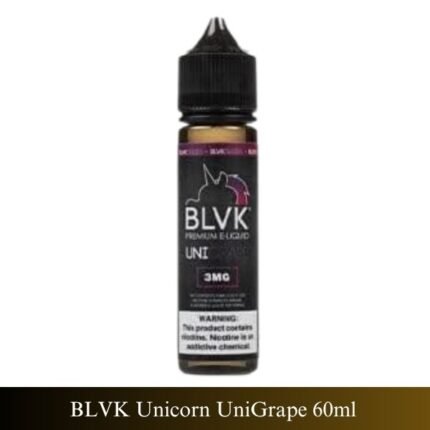 BLVK Unicorn UniGrape 60ml