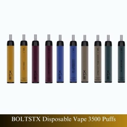 BOLTSTX Disposable Vape 3500 Puffs