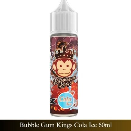 Bubble Gum Kings Cola Ice 60ml