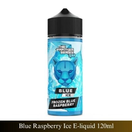 Blue Raspberry Ice E-liquid 120ml