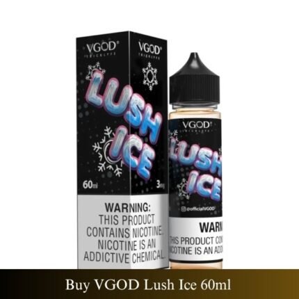 Buy VGOD Lush Ice 60ml
