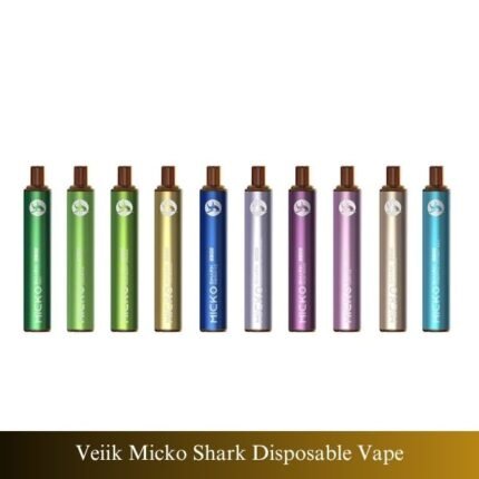 Veiik Micko Shark Disposable Vape
