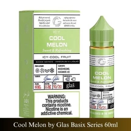 Cool Melon by Glas Basix Series 60ml