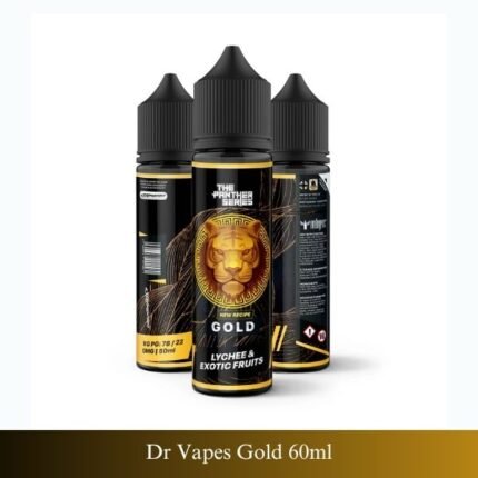 Dr Vapes Gold 60ml