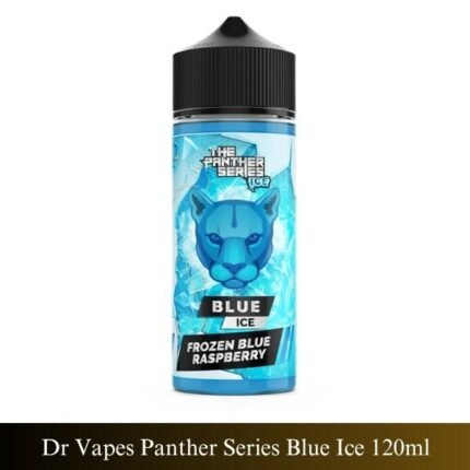 Dr Vapes Panther Series Blue Ice 120ml
