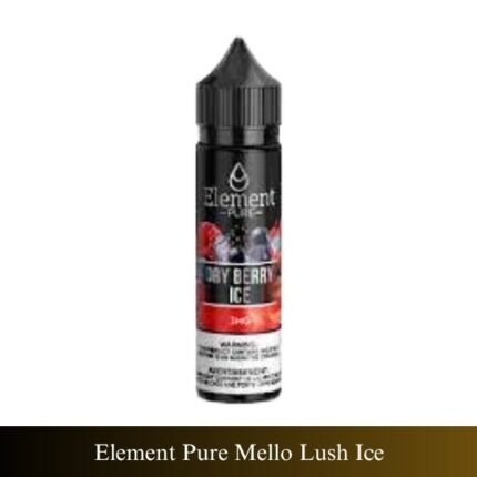 Element Pure Mello Lush Ice
