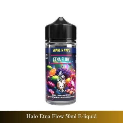 Halo Etna Flow 50ml E-liquid