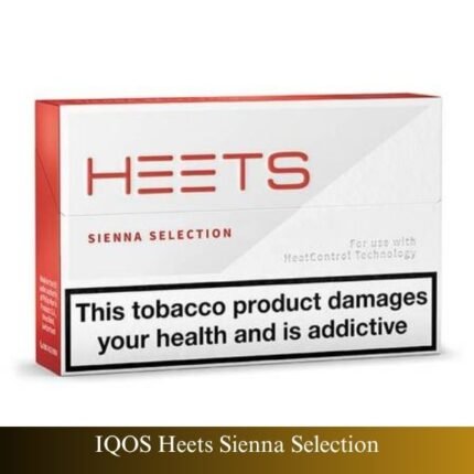 IQOS Heets Sienna Selection