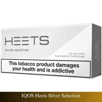 IQOS Heets Silver Selection