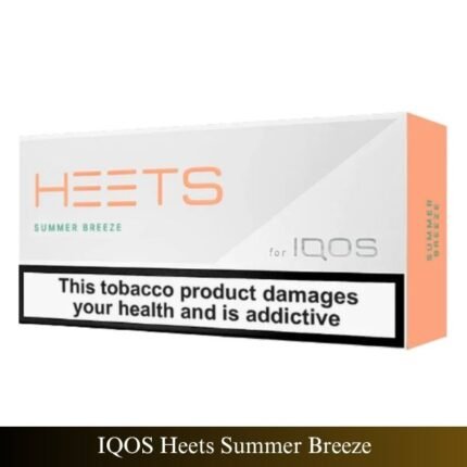 IQOS Heets Summer Breeze