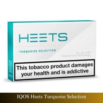 IQOS Heets Turquoise Selection