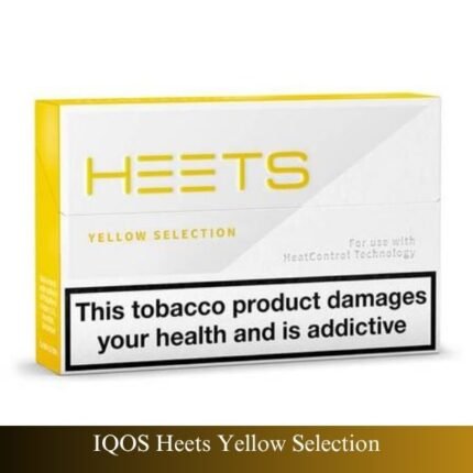 IQOS Heets Yellow Selection