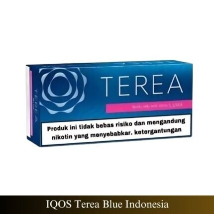 IQOS Terea Blue Indonesia