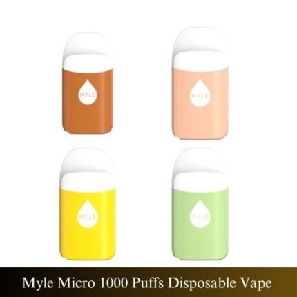 Buy Myle Micro 1000 Puffs