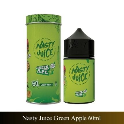 Nasty Juice Green Apple 60ml