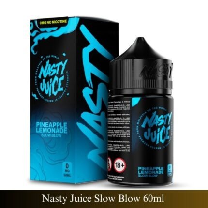 Nasty Juice Slow Blow 60ml