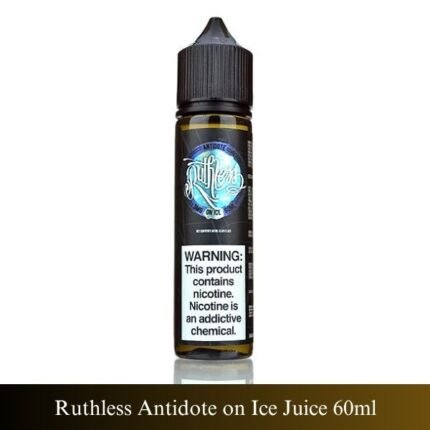 Ruthless Antidote on Ice Juice 60ml