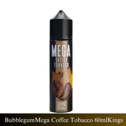 Mega Coffee Tobacco 60ml