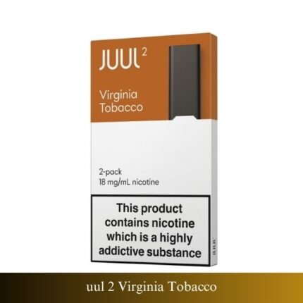 Juul 2 Virginia Tobacco