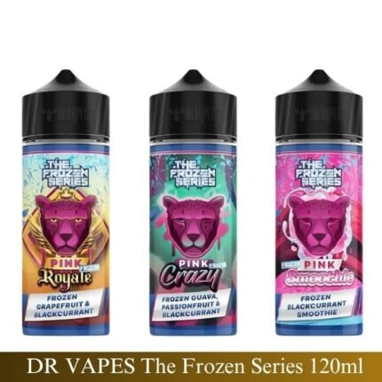 DR VAPES The Frozen Series 120ml